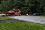 Accident mortel sur la route 235 à proximité de Saint-Pie