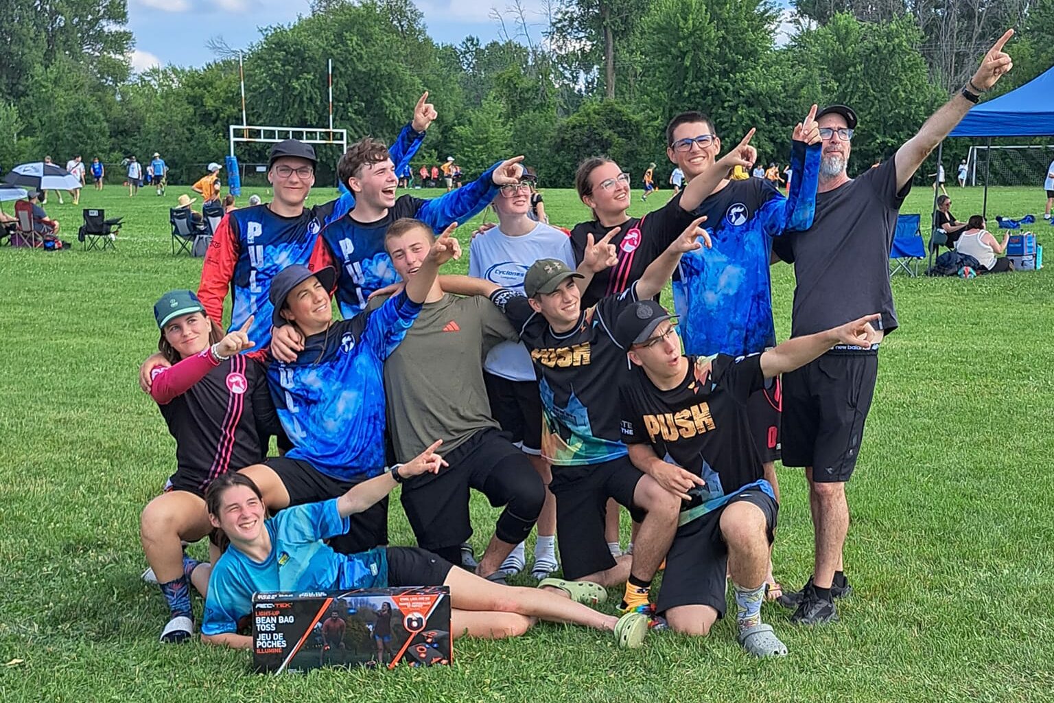 Photo Facebook Ultimate St-Jean