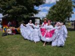 La communauté colombienne maskoutaine festoie en grand