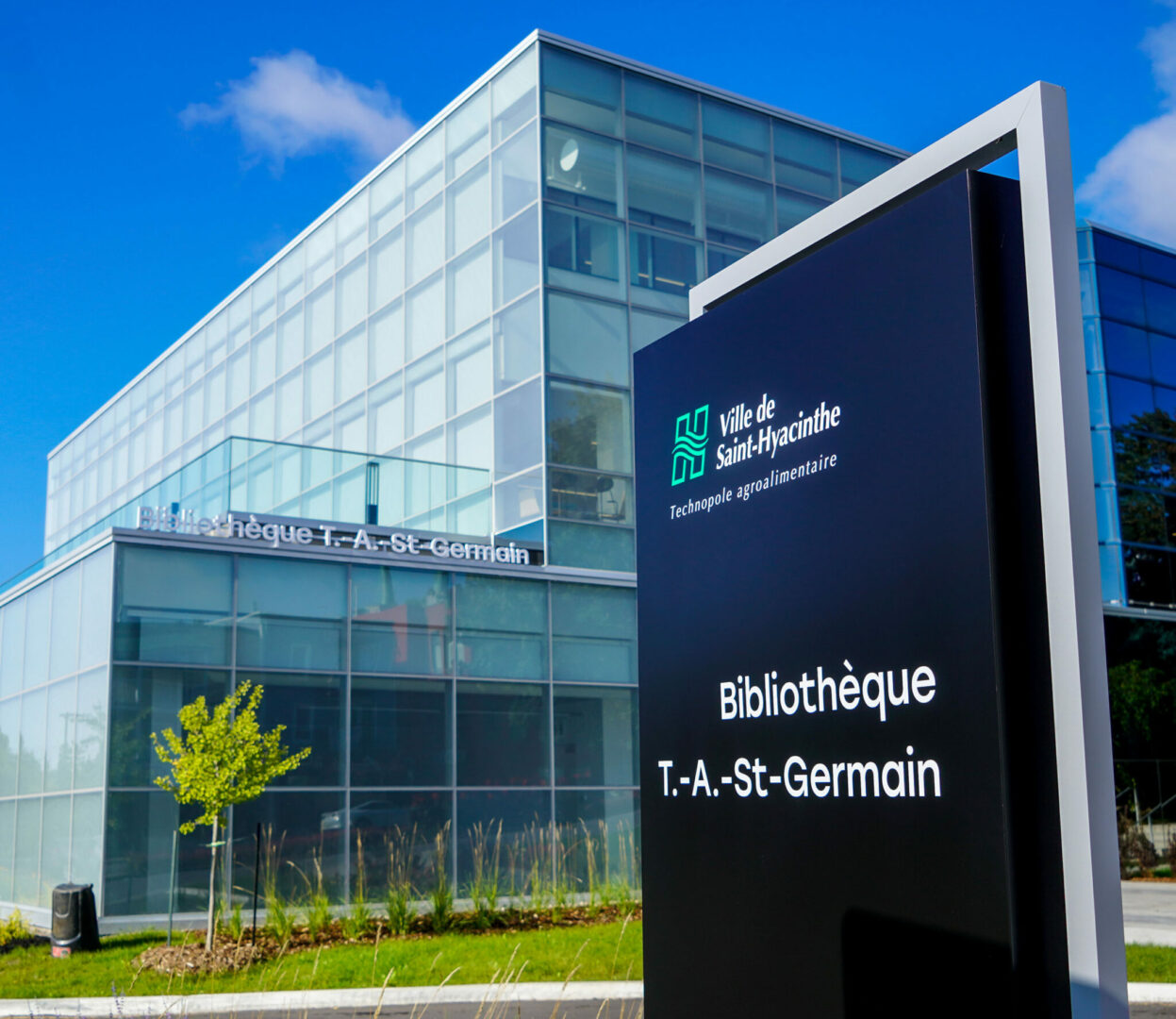 Les employés des bibliothèques de Saint-Hyacinthe négocieront leur première convention collective au cours des prochains mois. Photothèque | Le Courrier ©