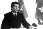 Maurice Dupré, député provincial (1981-1985)