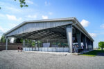 Sainte-Madeleine inaugure sa patinoire couverte