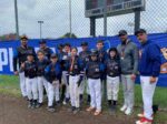 Baseball 11U B : une médaille d’argent aux Supers Régionaux