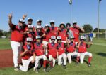 Baseball 13U A : les Condors Rouges sont champions provinciaux