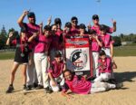 Baseball féminin :  des Chouettes championnes