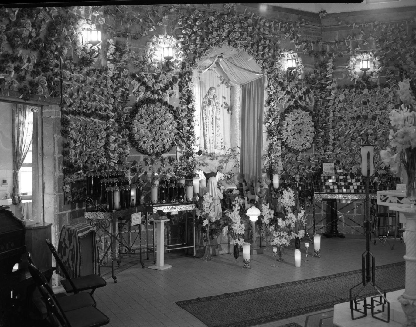 Photo Centre d’histoire de Saint-Hyacinthe, Fonds CH116 Studio Lumière