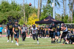 Football collégial D2 : les Lauréats toujours parfaits