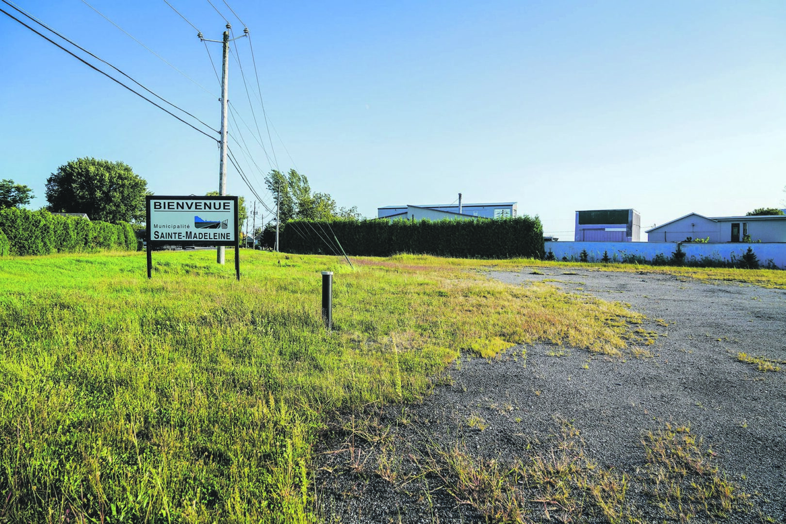 Photo François Larivière | Le Courrier ©