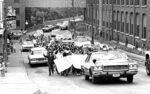 Le Centre d’histoire se souvient : la manifestation étudiante de 1974