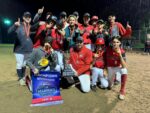 Razzia maskoutaine au championnat régional de la classe A de baseball