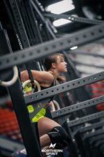 Une 8e place pour Jeanne Asselin aux Teenage CrossFit Games