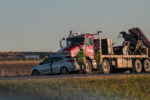 Accident et congestion sur l’autoroute 20