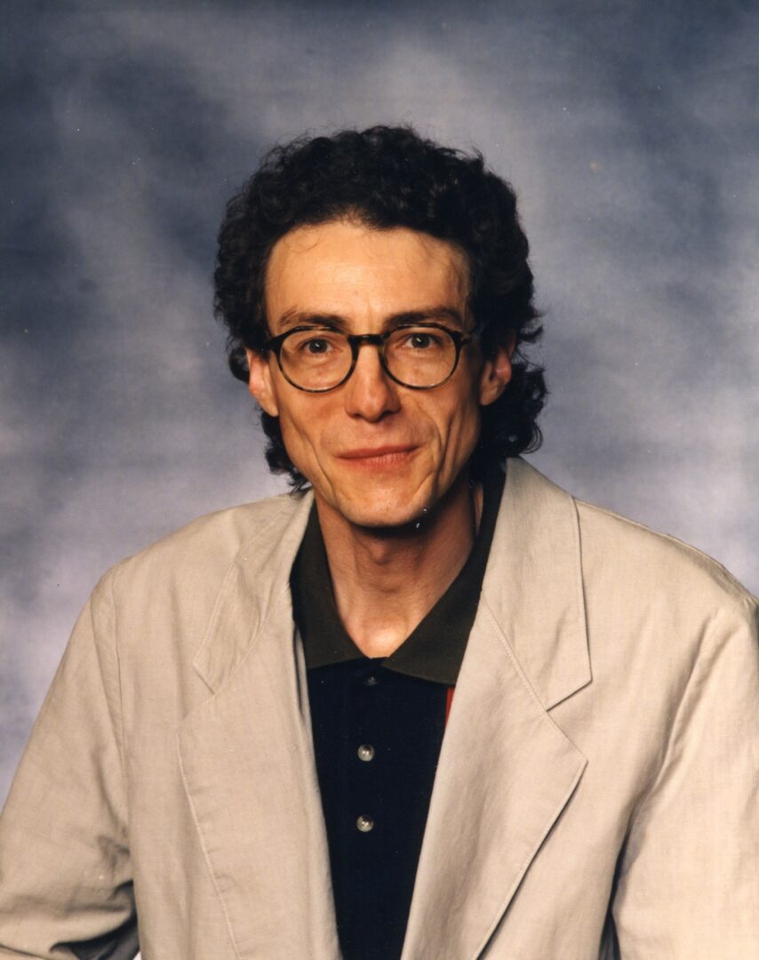 Jean-Noël Dion (1956-2006). Photo Centre d’histoire de Saint-Hyacinthe, Fonds CH182 Fêtes du 250e anniversaire de Saint-Hyacinthe