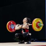 Trois athlètes de La Machine Rouge triomphent au championnat du Commonwealth