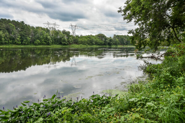 Déversements dans la rivière : la situation s’améliore à Saint-Hyacinthe