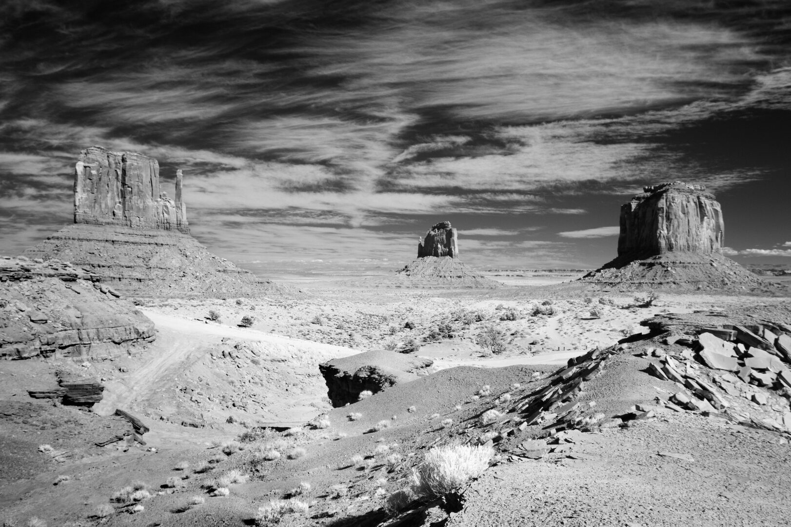 Le photographe Mario Pagé propose l’exposition Parcs de l’Ouest américain à la bibliothèque T.-A.-St-Germain, puis se déplacera à la bibliothèque Sainte-Rosalie. Photo gracieuseté