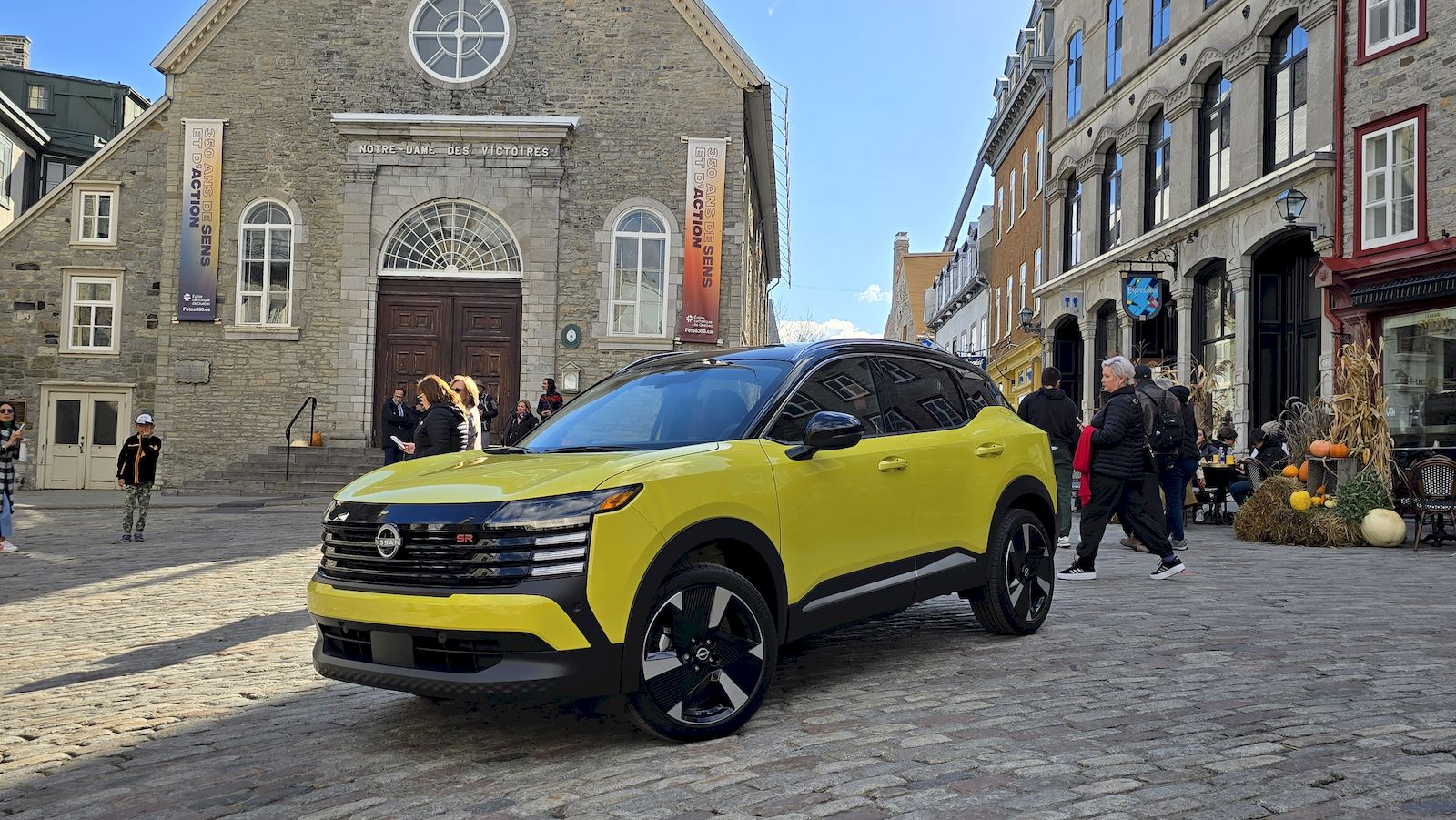 Nissan Kicks. Photo Marc Bouchard