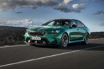 BMW M5 hybride 2025 : la puissance en kilowatts