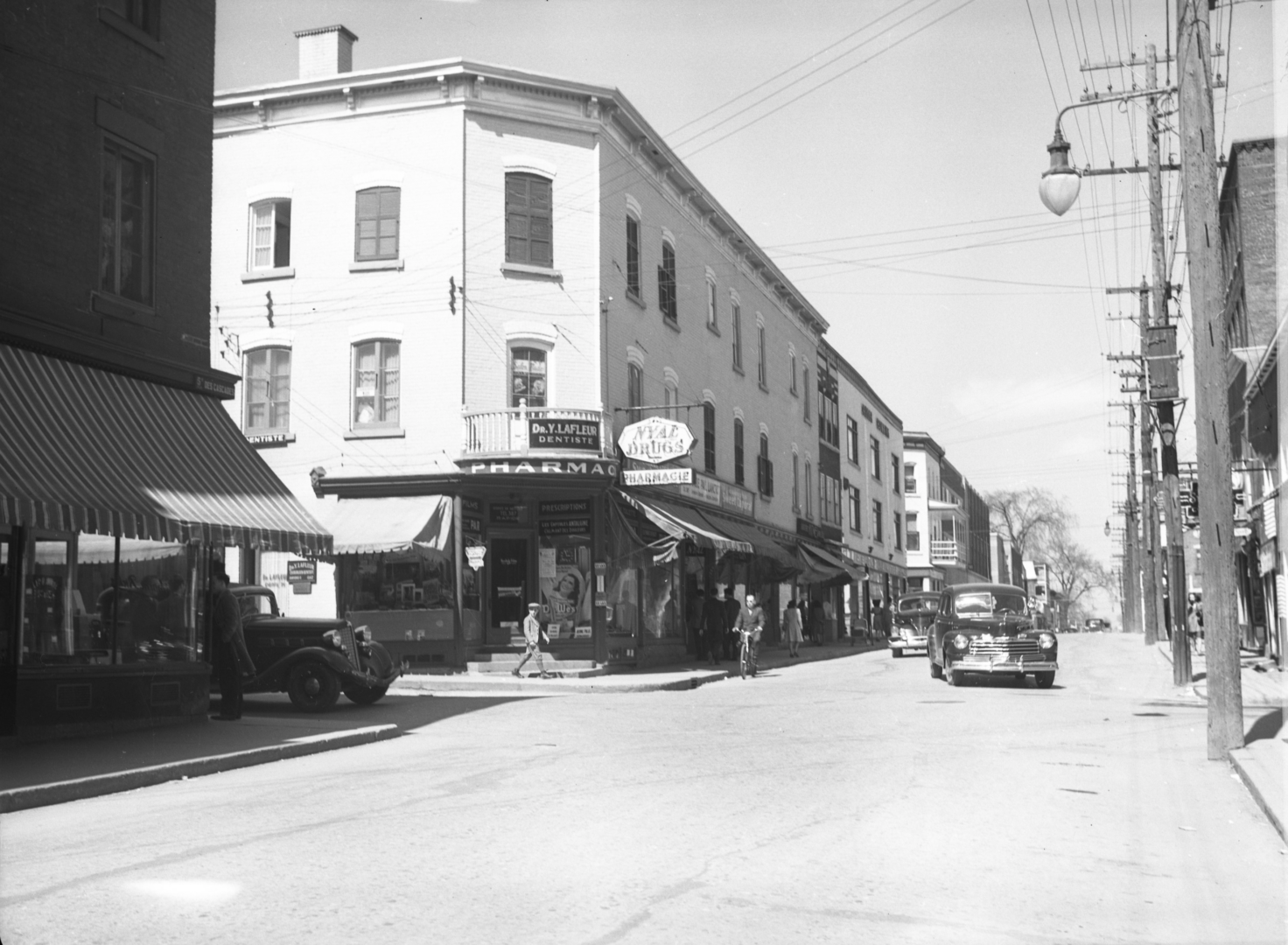 Centre d’histoire de Saint-Hyacinthe, Fonds CH116 Studio Lumière