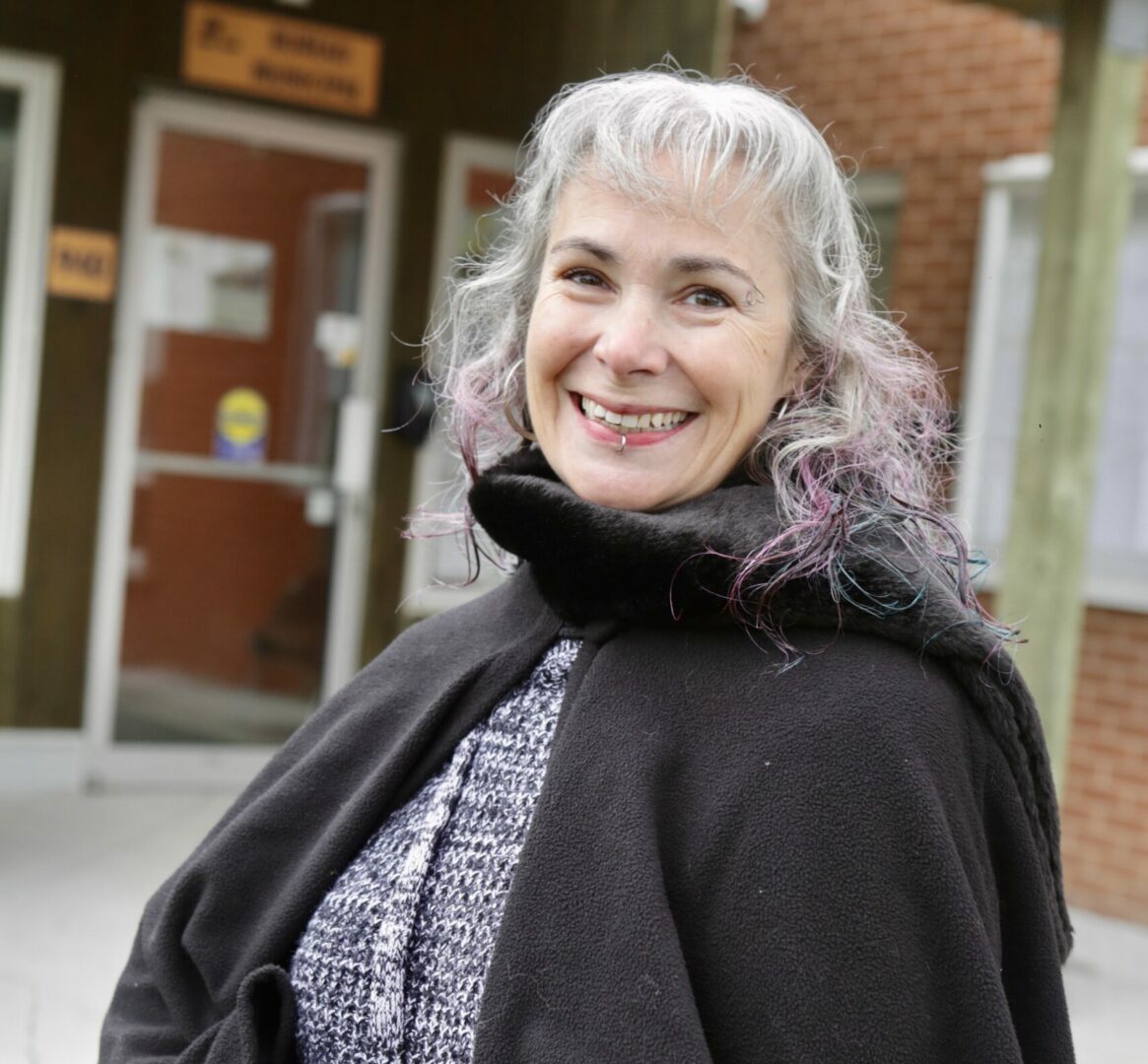 La mairesse de Saint-Jude, Annick Corbeil. Photothèque | Le Courrier ©