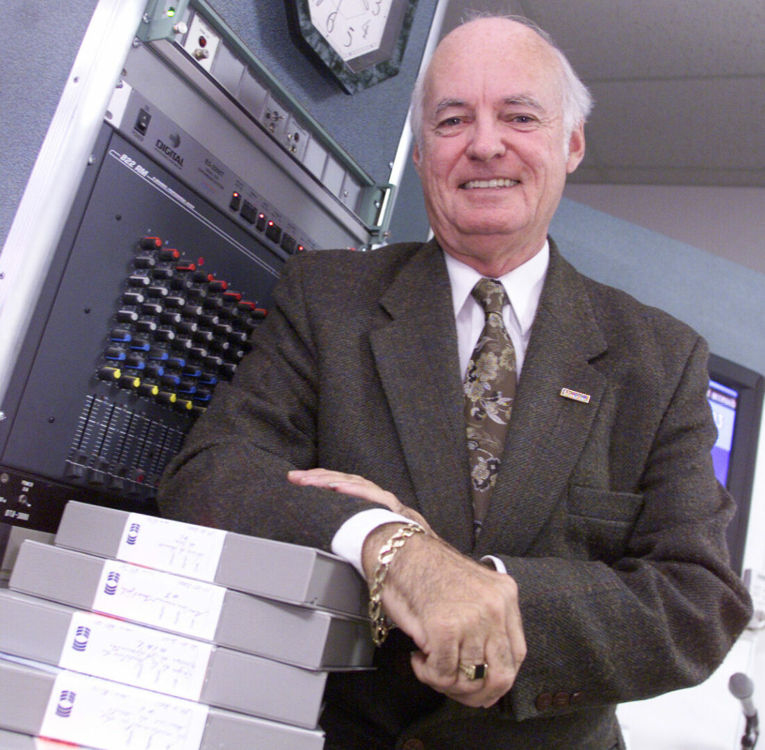 ﻿Artisan de la première heure, Jacques Bilodeau a dirigé la télévision communautaire de Saint-Hyacinthe pendant 28 ans. Photothèque | Le Courrier ©