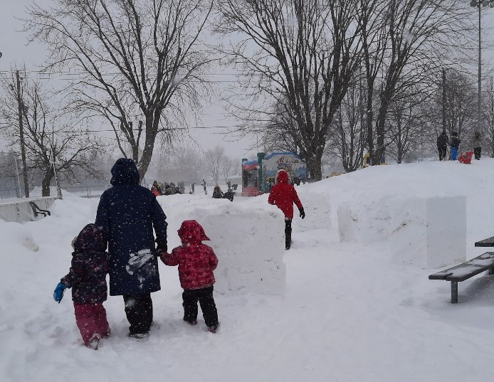 Les Loisirs Bourg-Joli fêteront la saison hivernale le 26 janvier avec plusieurs activités extérieures. Photo gracieuseté