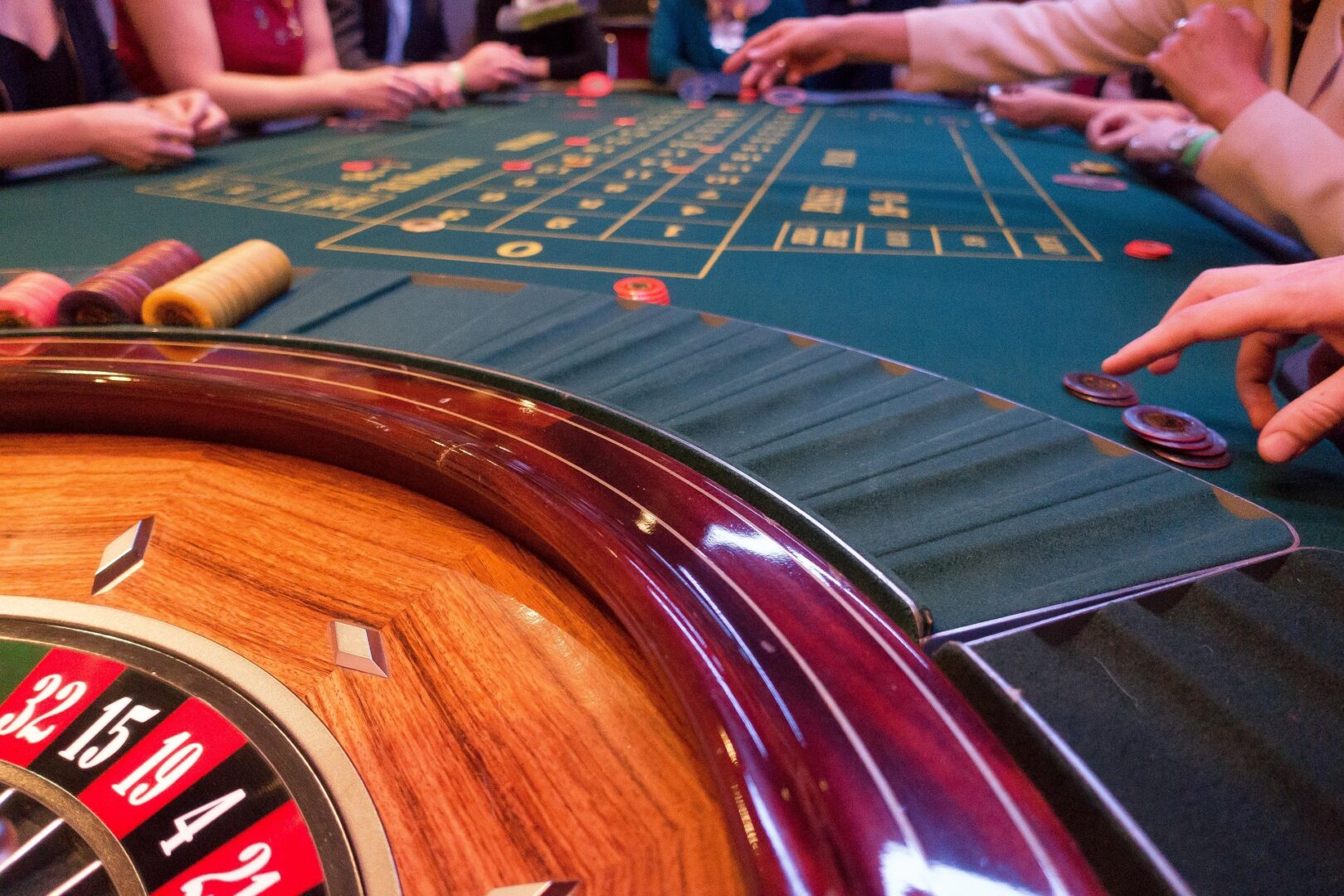 Une soirée casino animera la deuxième édition du souper-bénéfice des Loisirs Bourg-Joli. Photo Pixabay