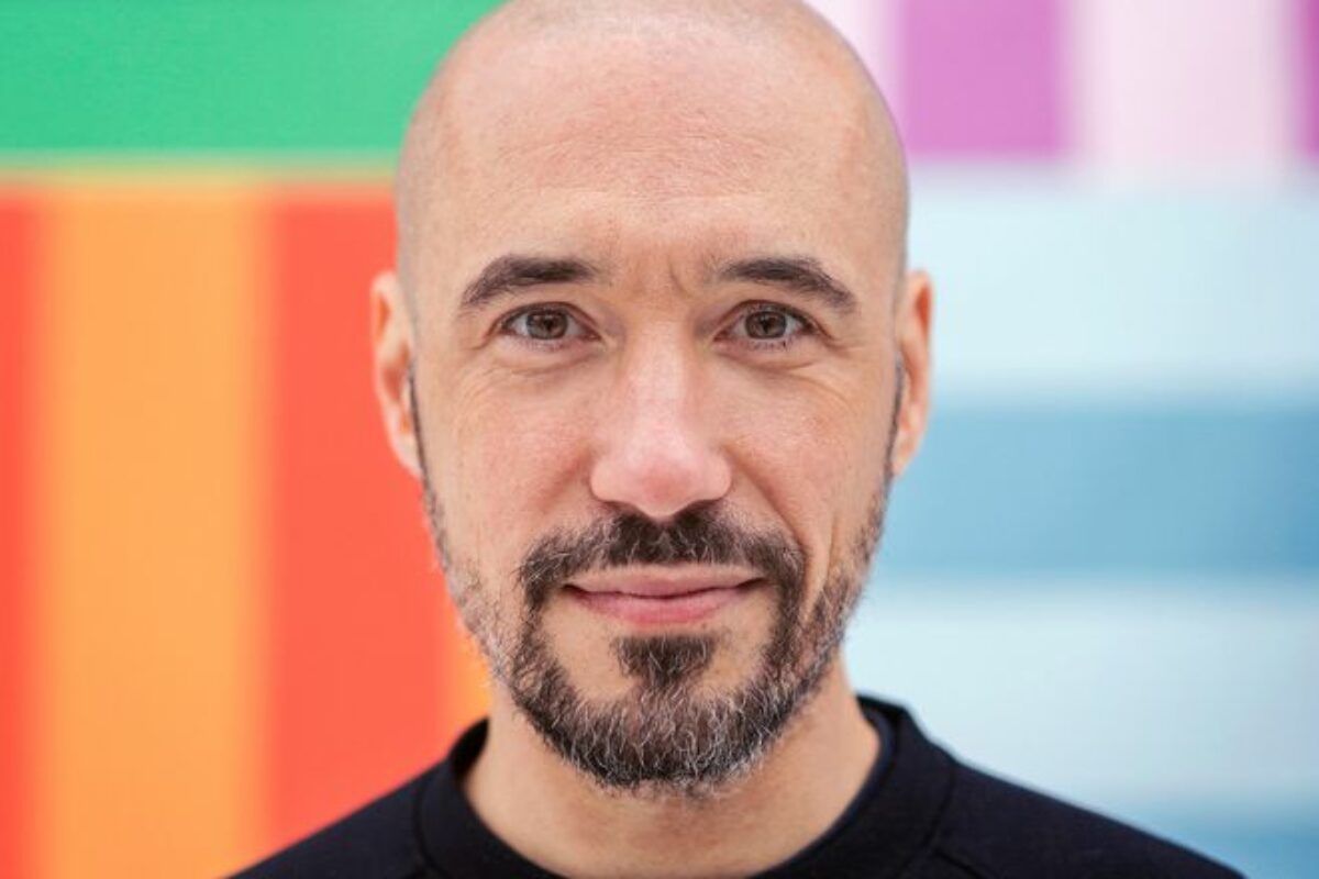 Jean-Philippe Pleau. Photo gracieuseté