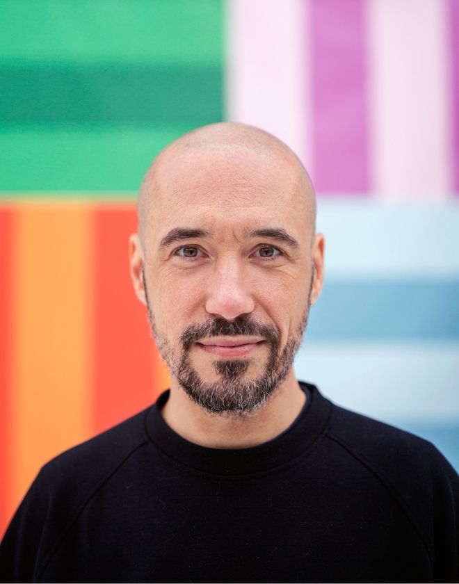 Jean-Philippe Pleau. Photo gracieuseté
