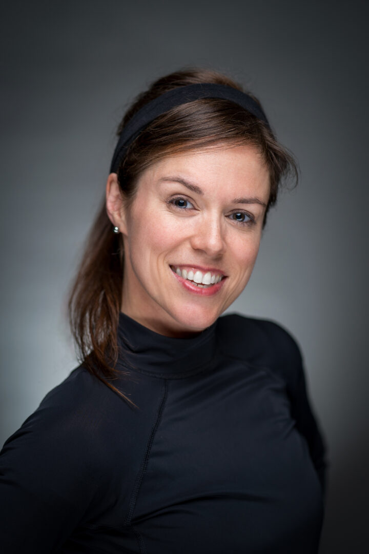 Caroline Bernier-Dionne a été diplômée de l’École de théâtre du Cégep de Saint-Hyacinthe en 2007. Photo Scott Bucher