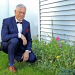 Le Maskoutain Eugène Gagnon offre ses services de célébrant pour les mariages. Photo gracieuseté