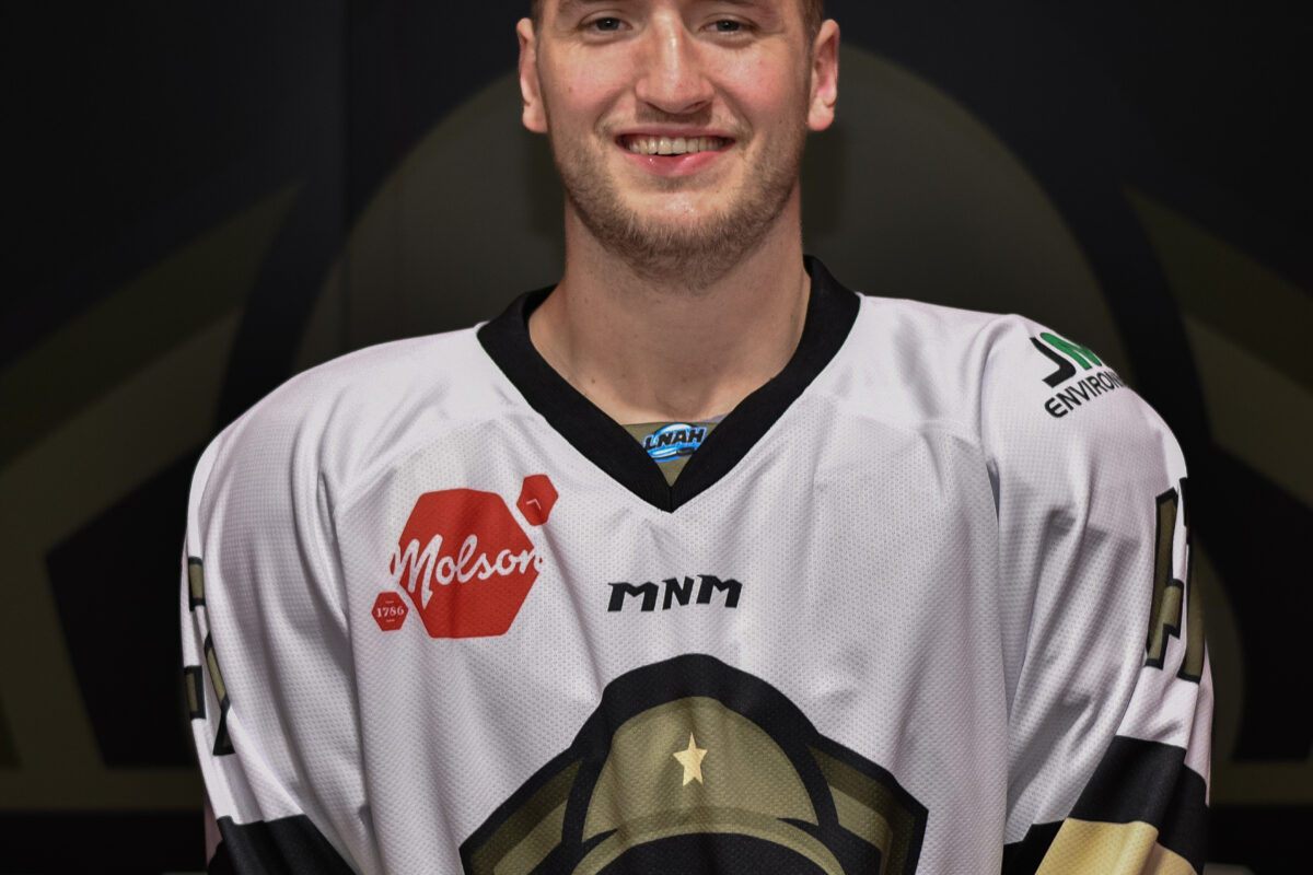 Sammy Carbonneau devra purger une suspension de quatre matchs. Photo Bataillon de Saint-Hyacinthe