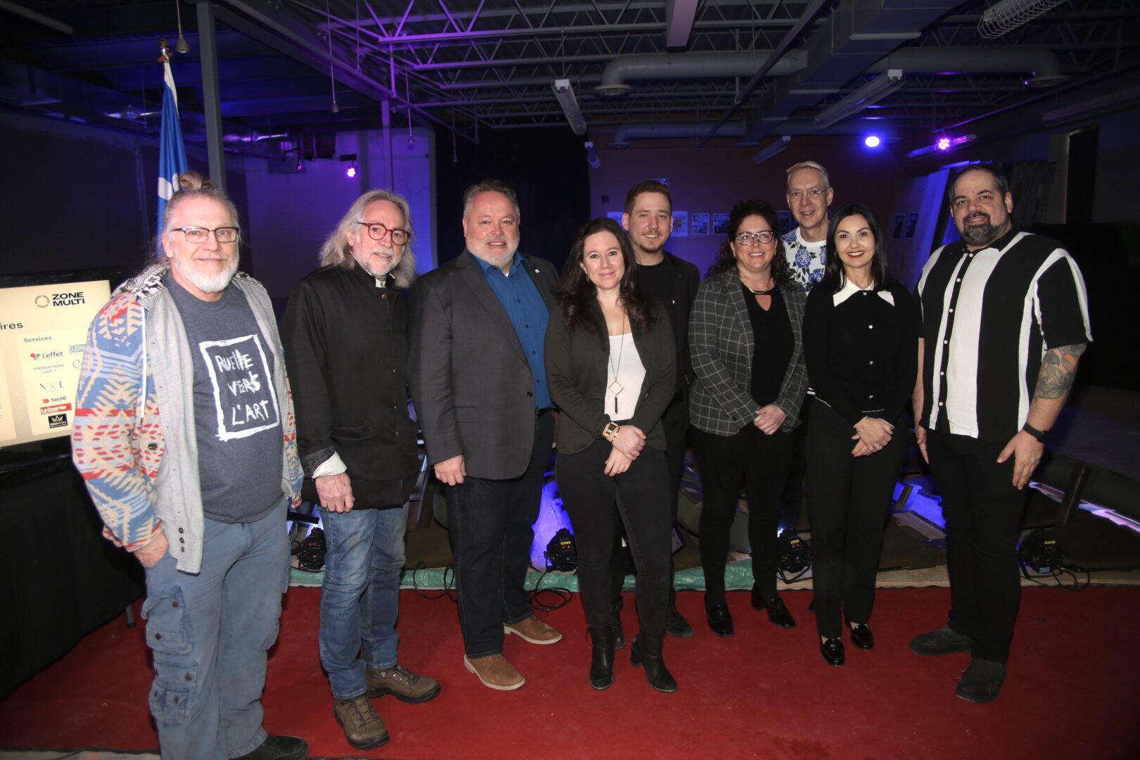 CinéMaska a obtenu un appui de taille du gouvernement provincial pour la revitalisation et les rénovations de l’ancien Théâtre Maska. Il a reçu une subvention de 500 000 $ du Programme d’immobilisation en entrepreneuriat collectif, en plus d’un prêt de 225 000 $ qui avait déjà été promis par Investissement Québec. Photo Robert Gosselin | Le Courrier ©