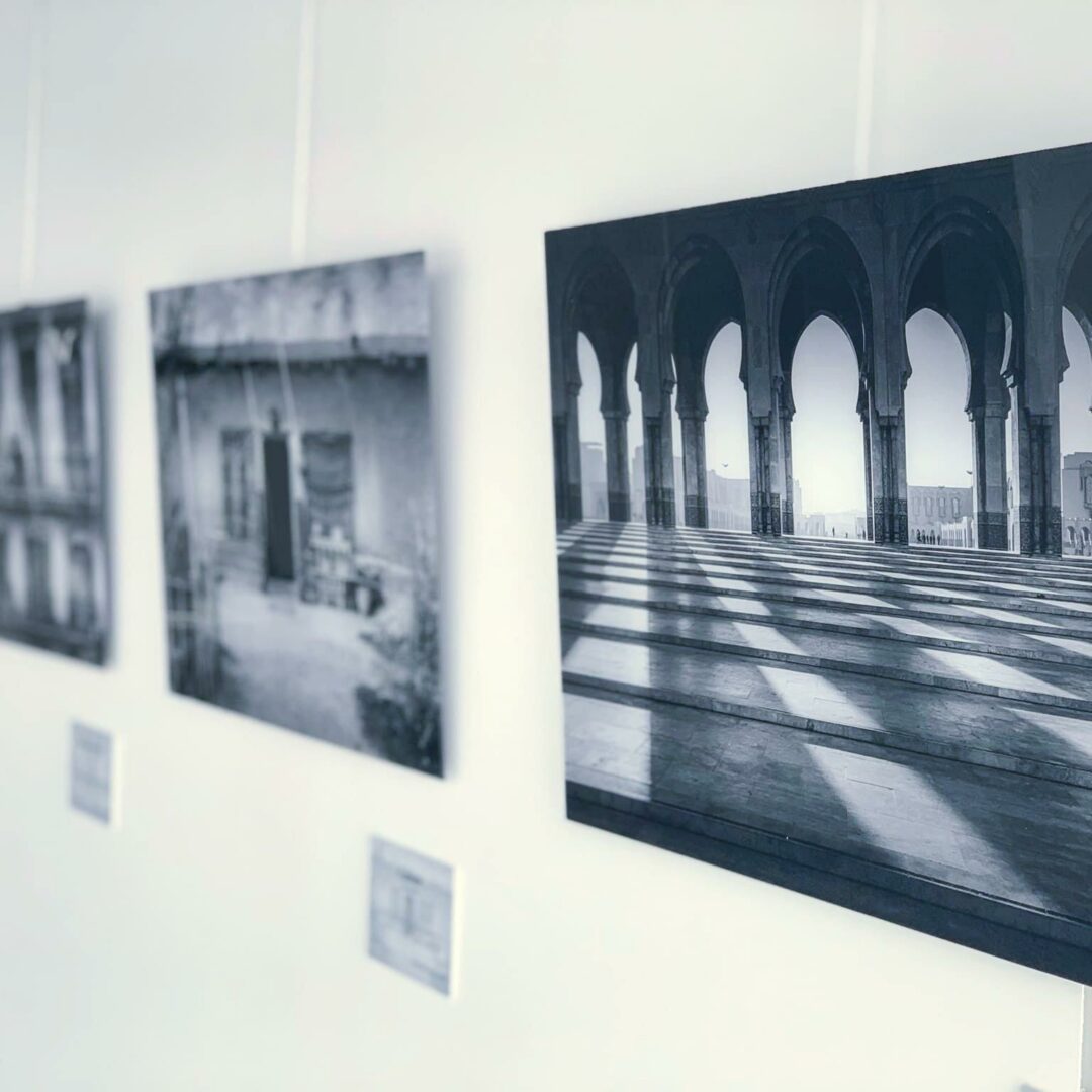 Le photographe Denis Giroux présente l’exposition Ouvertures sur le monde. Photo gracieuseté