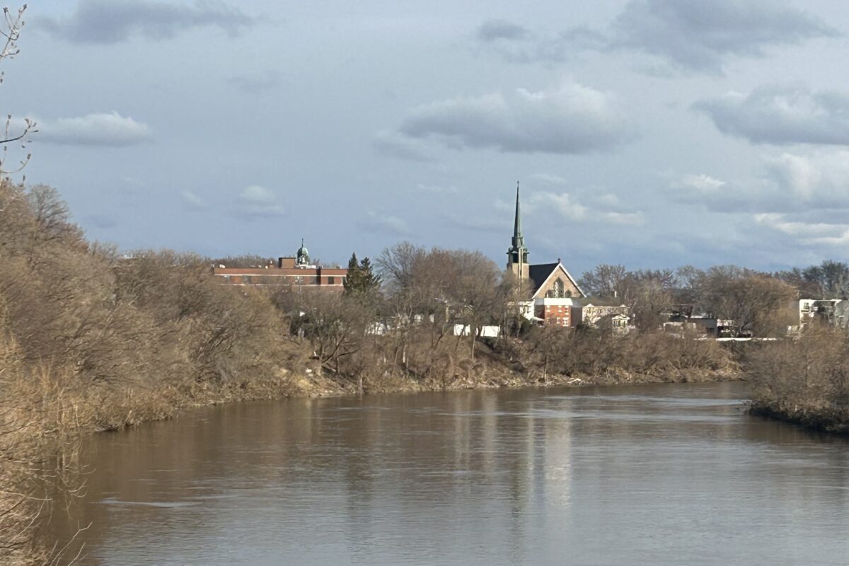 L’église Saint-Joseph. Photo gracieuseté