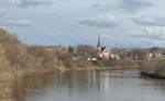 Jour gris à Saint-Joseph et ce n’est pas en raison de la météo