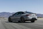 Acura TLX 2025 : berline sportive
