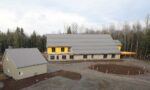 Chouette à voir! : le nouveau bâtiment visé  par une hypothèque légale