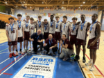 Conquête historique pour les Patriotes de l’ÉSSJ en basketball