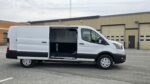 Ford E-Transit : transport en mode électrique