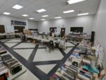 Grande vente à la bibliothèque de Saint-Damase