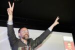 Les électeurs font bloc derrière Simon-Pierre Savard-Tremblay