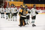 Les Gaulois impuissants face aux Chevaliers en demi-finale