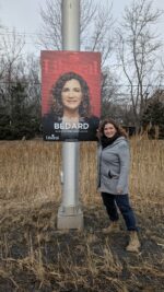 Les libéraux chauffent le Bloc dans  Saint-Hyacinthe–Bagot–Acton