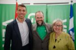 Les verts ont trouvé leur candidat