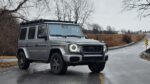 L’incomparable Mercedes G550 : le passe-partout extrême