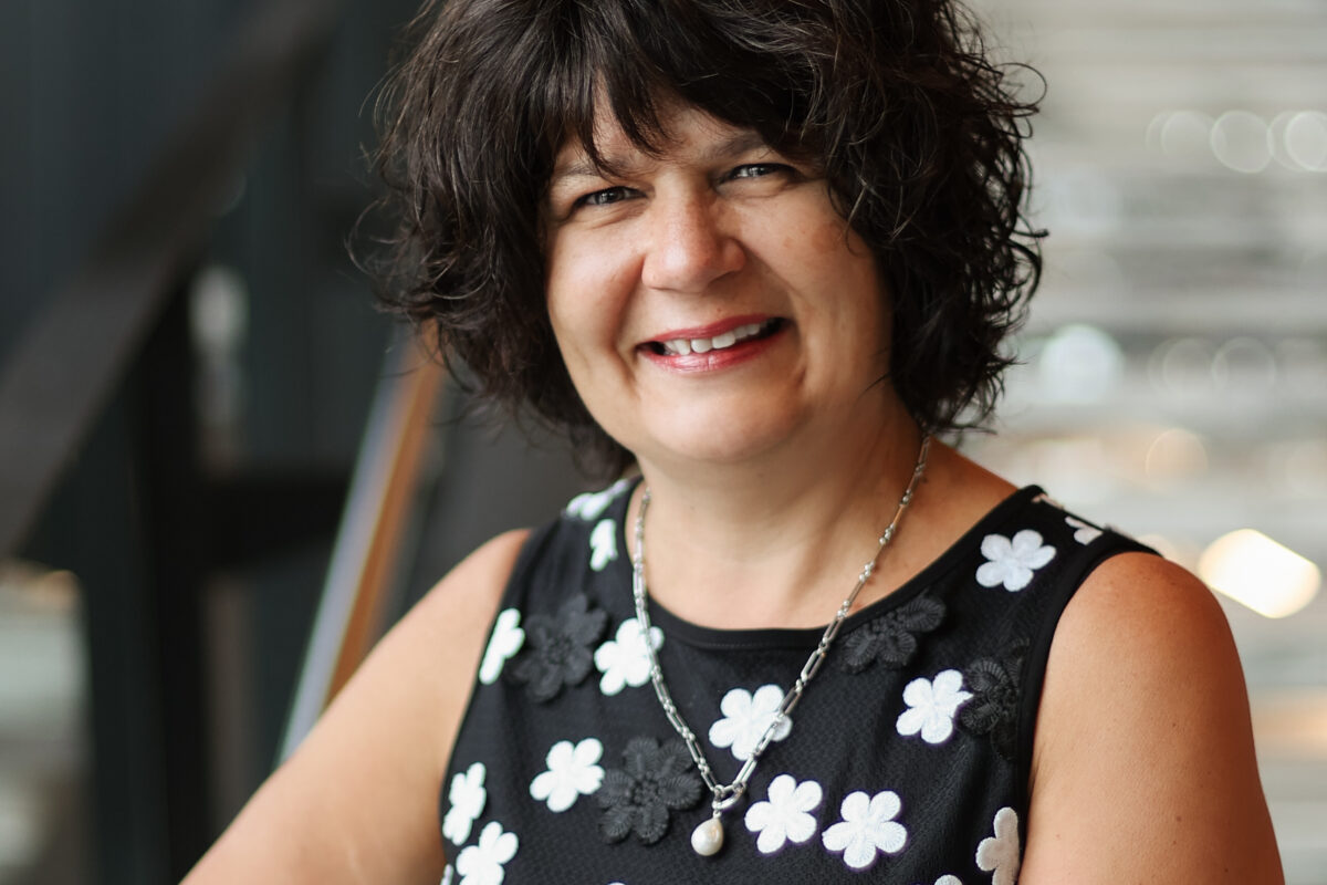 Nathalie Allard. Photo gracieuseté