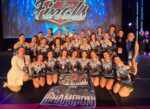 Quad Aces écrit l’histoire pour ProCheer