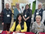 Un véritable succès pour la 23e collecte de sang du  Club Optimiste Douville