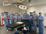 Une nouvelle salle pour les césariennes d’urgence à l’hôpital Honoré-Mercier